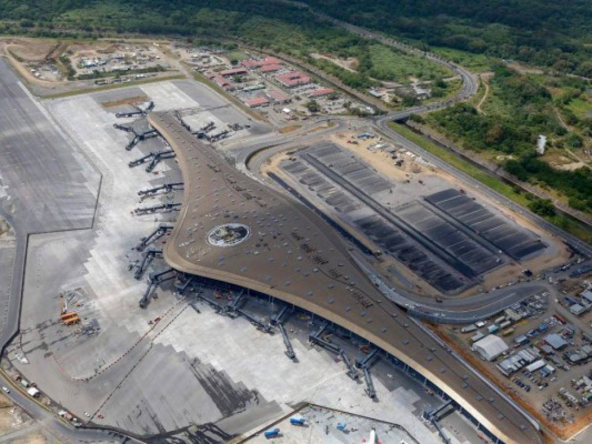 Panamá: El costo de la T2 de Tocumen sube en US$137 millones