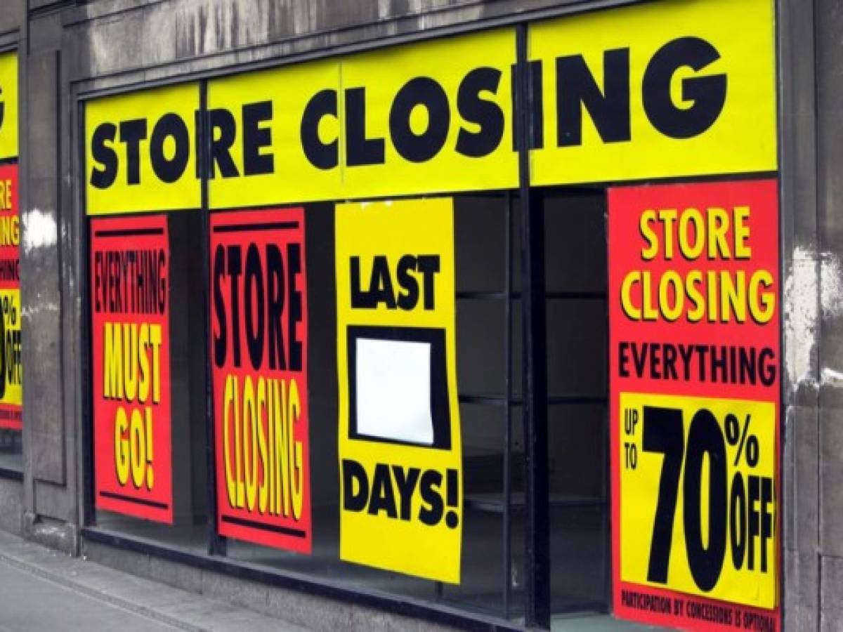 Tras la pandemia, miles de tiendas minoristas cerrarán en EEUU