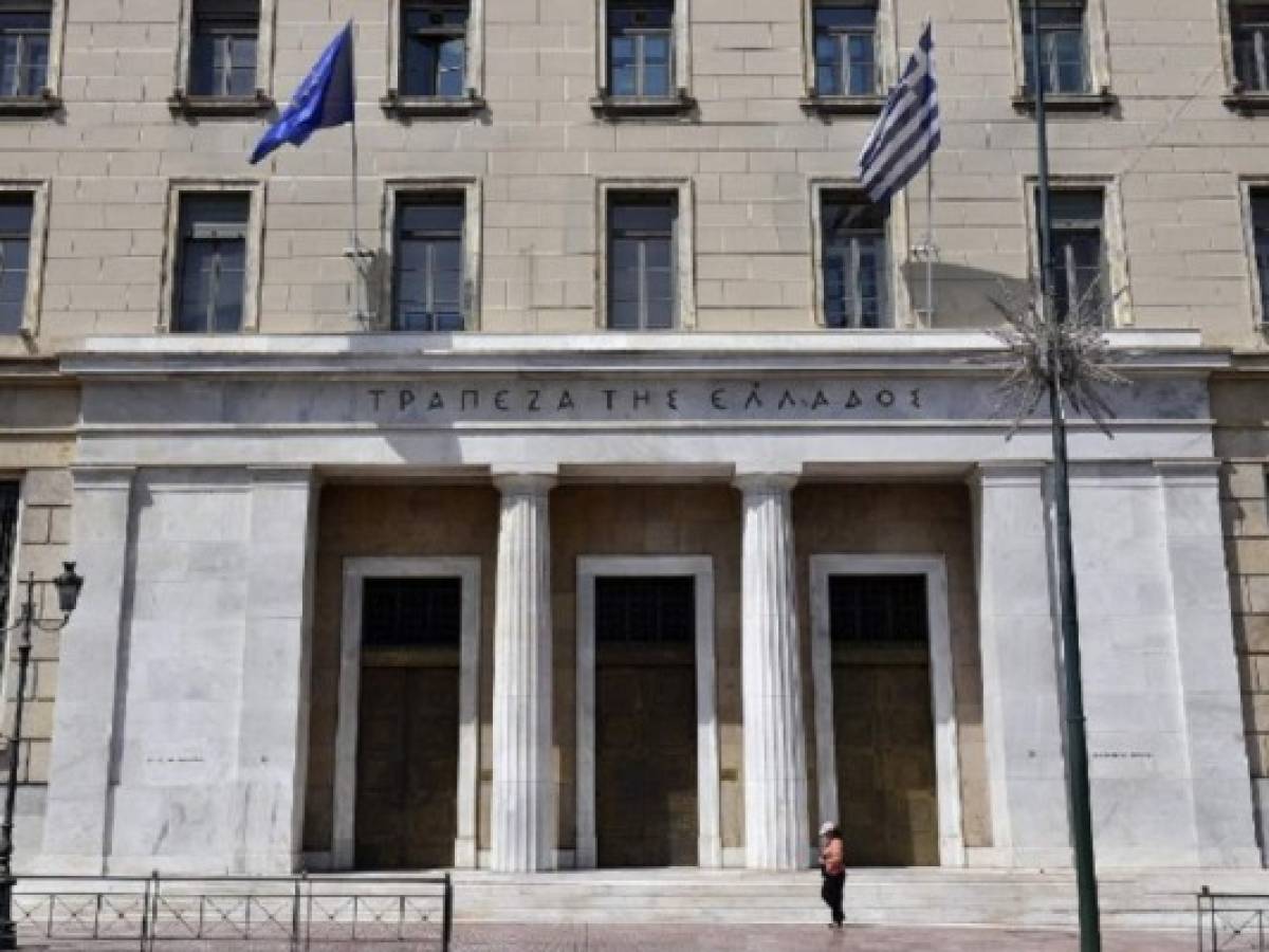 Grecia con 'riesgo cierto' de salir del euro