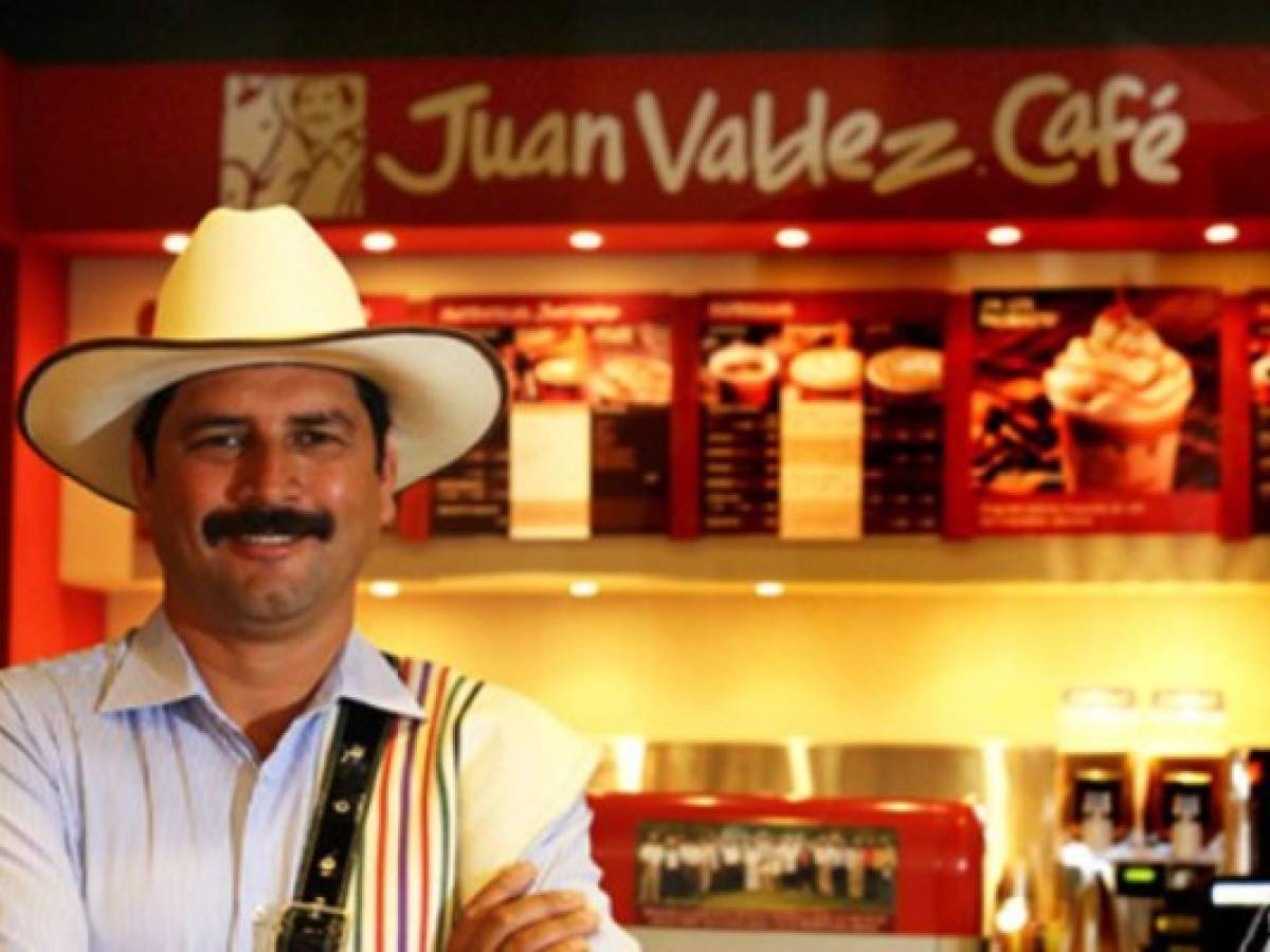 Juan Valdez llega al mercado de Brasil, el mayor productor de café del mundo