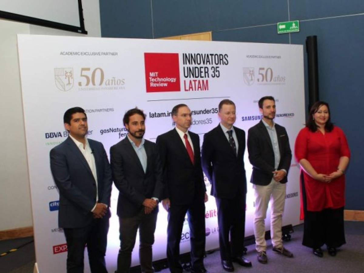 Llega la edición de Innovadores menores de 35 LATAM del MIT