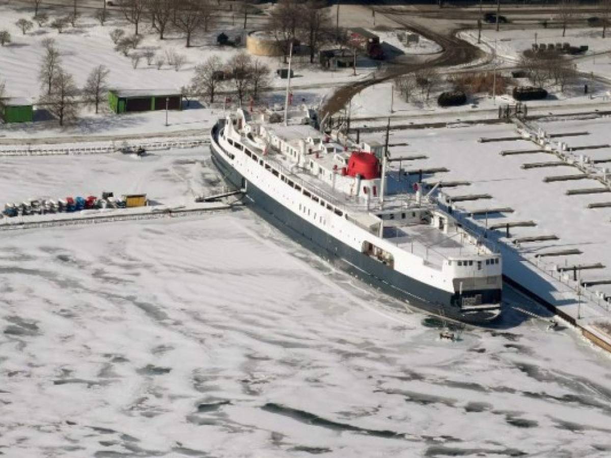 EEUU: 60 millones afectados por histórica ola de frío polar