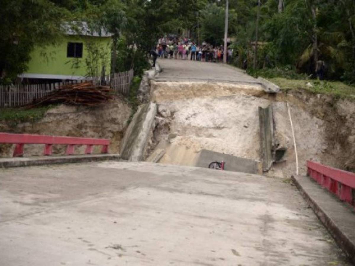 Guatemala: Temporada de lluvias deja 17 muertos