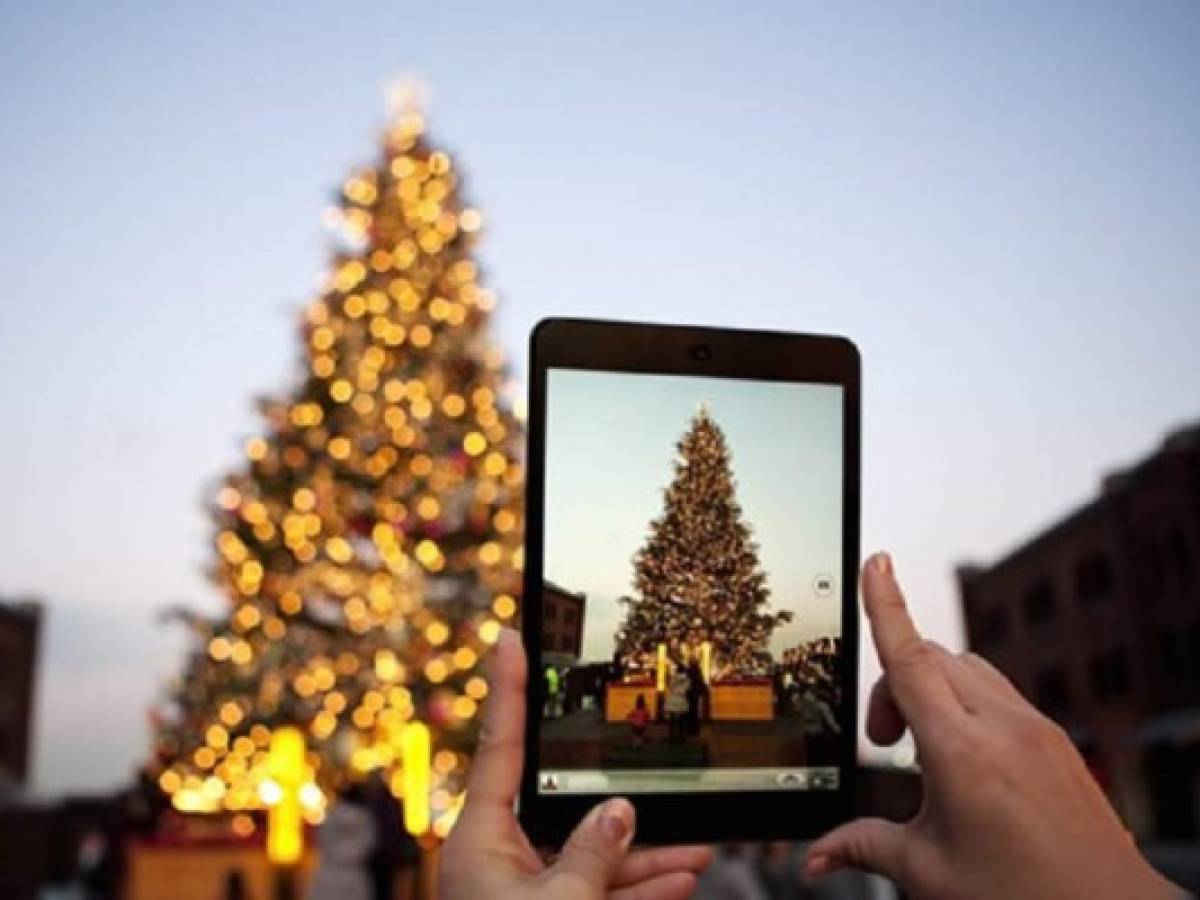El consumidor móvil y las compras navideñas