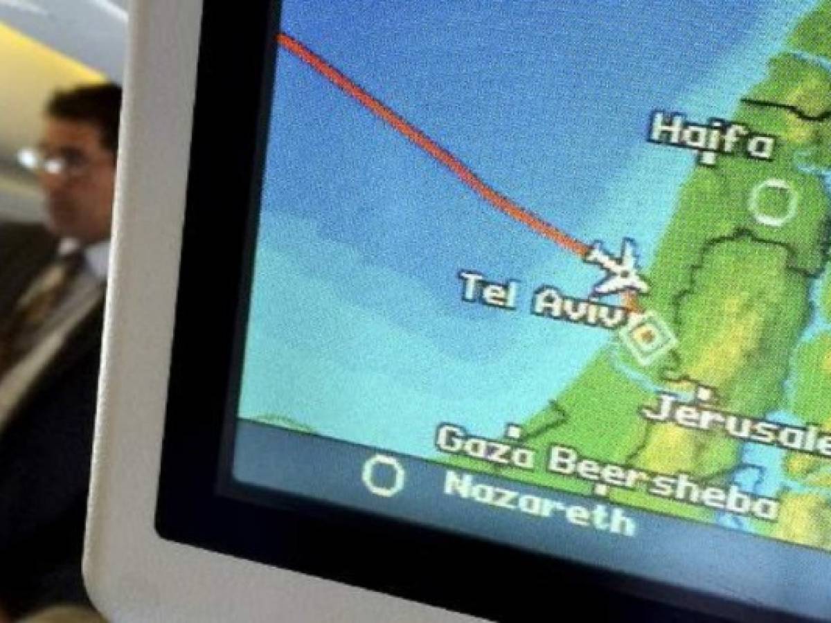 EE.UU. levanta la prohibición de vuelos hacia Israel