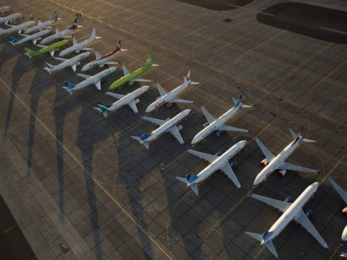 Investigan posible nuevo fallo en el diseño del Boeing 737 MAX
