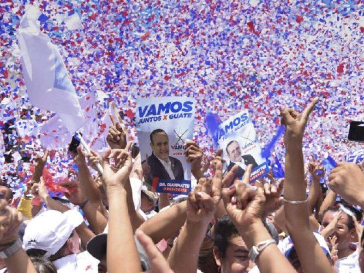 Guatemala vuelve a las urnas en medio de convulsión por acuerdo migratorio con EEUU
