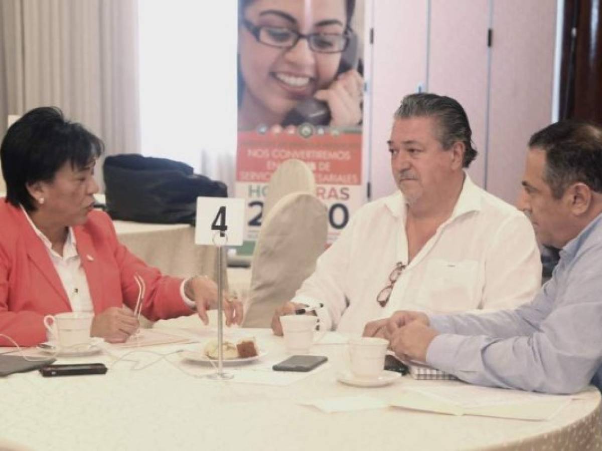 Optimismo en gobierno y empresarios hondureños tras visita de empresarios mexicanos