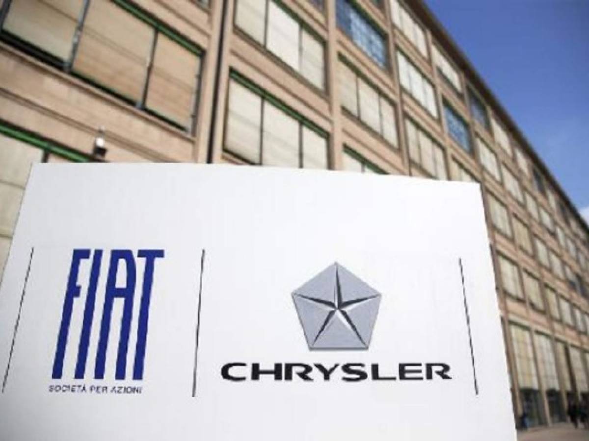 Fiat se convierte en Fiat-Chrysler Automobiles