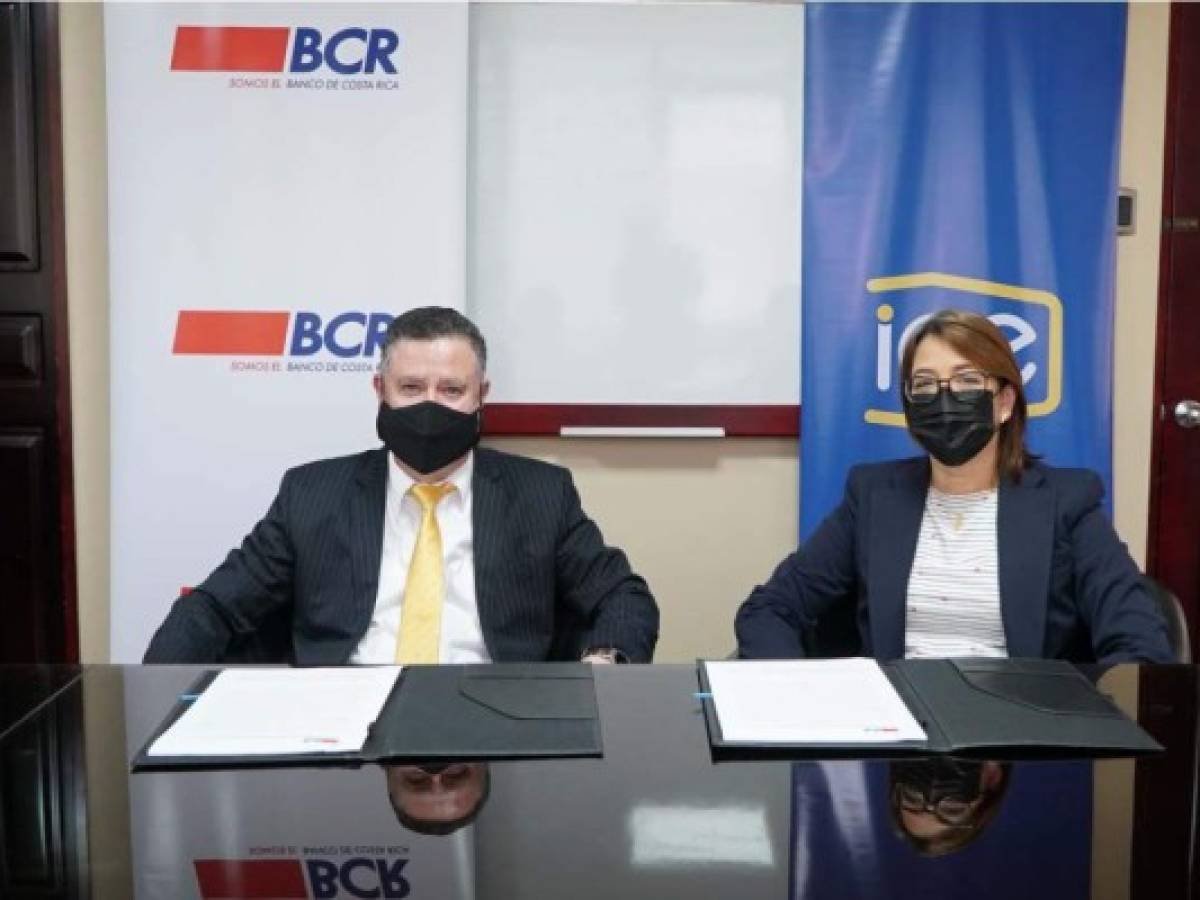 ICE formaliza crédito con BCR por US$126,5 millones