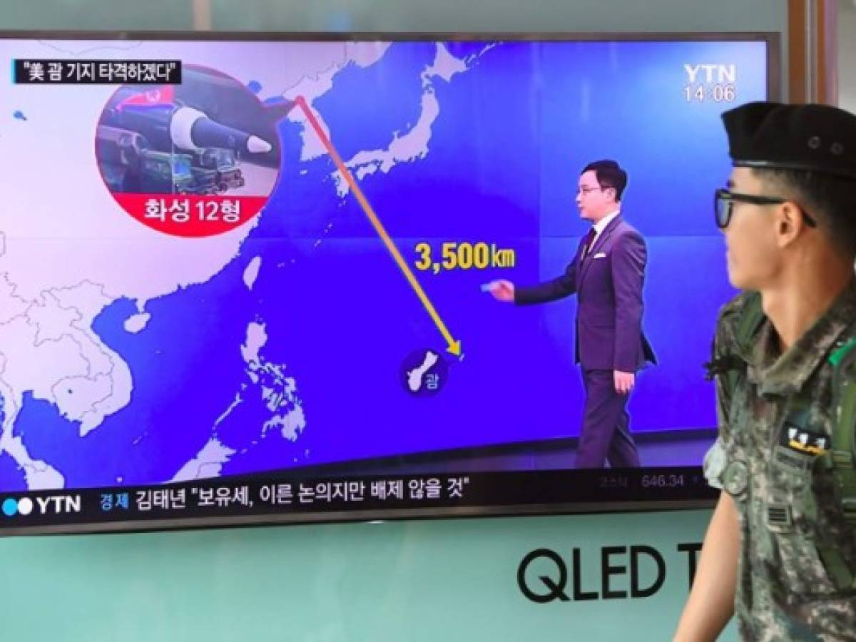 EEUU se declara listo para atacar Corea del Norte