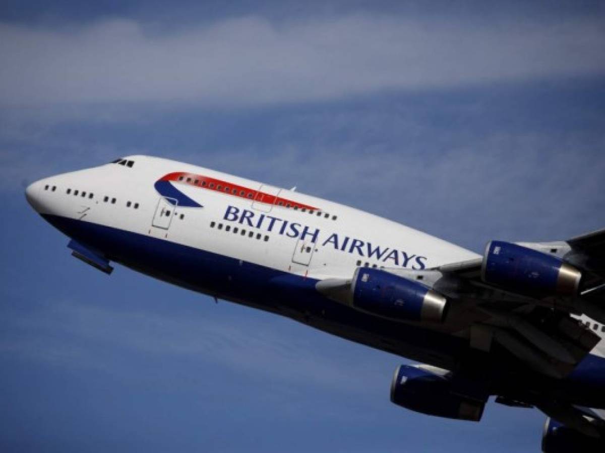 British Airways y sus pilotos logran acuerdo salarial