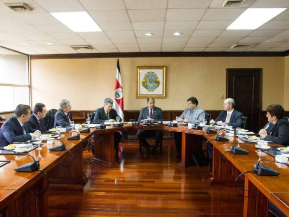 Costa Rica: gobierno impulsará mejoras para las PYMES