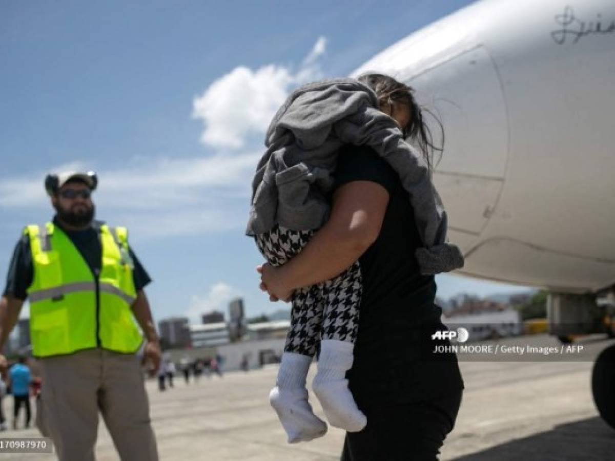 Exigen a Congreso de Guatemala rechazar proyecto de penas para padres de niños emigrantes