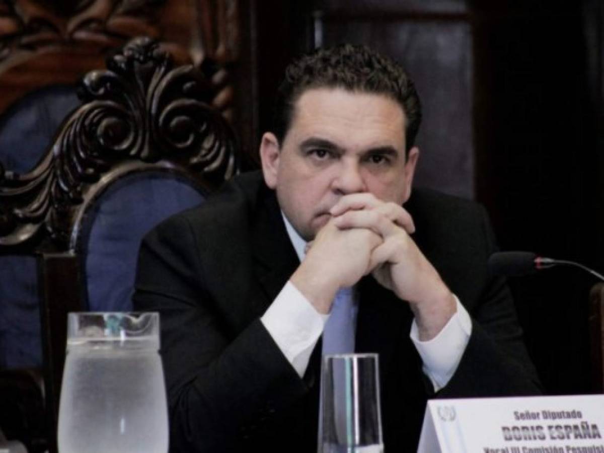 EEUU niega entrada a diputado de Guatemala y lo señala por corrupción