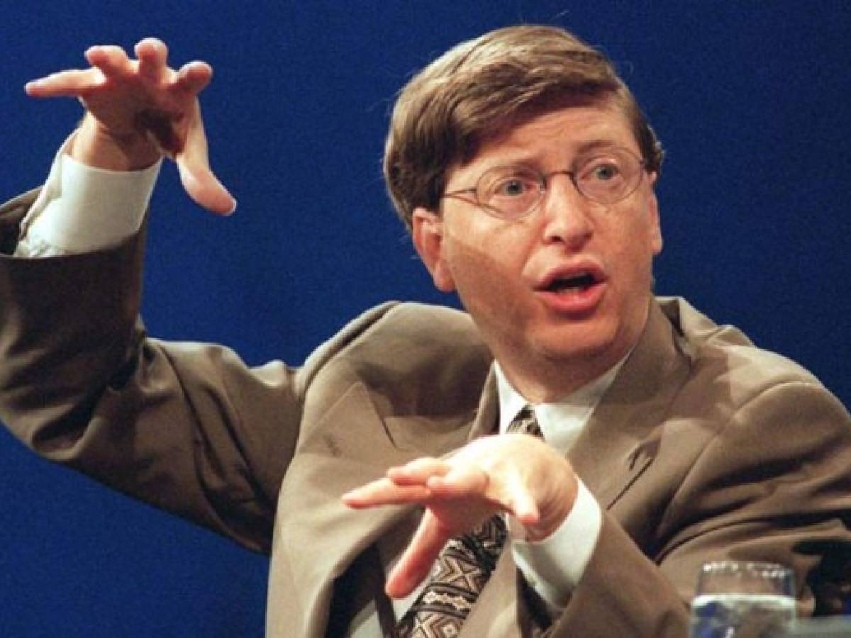 Las predicciones tecnológicas que hizo Bill Gates en 1997
