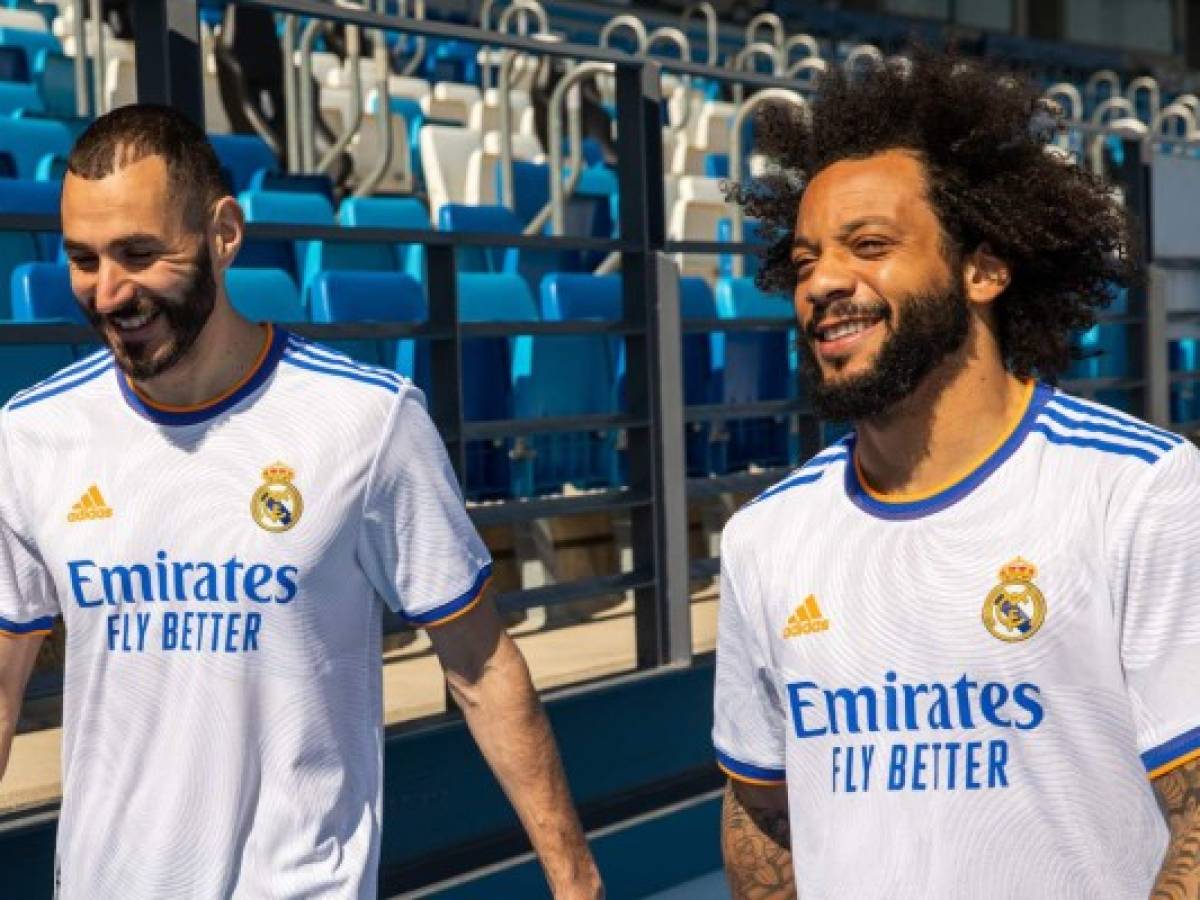 Adidas y Real Madrid, un símbolo real unido en la nueva indumentaria blanca