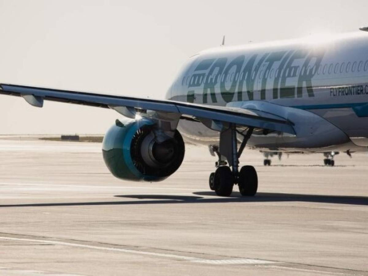 Frontier reanuda vuelos directos a Costa Rica con rutas a Miami y Orlando