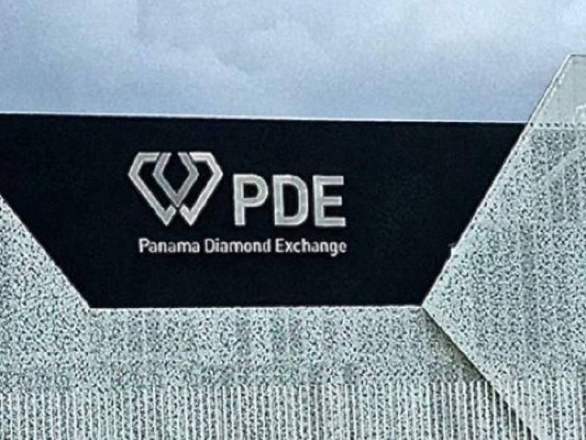 Bolsa de Diamantes de Panamá impulsará mercado en América Latina