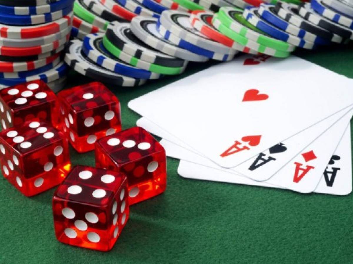 Panamá: cae recaudación por juegos de azar