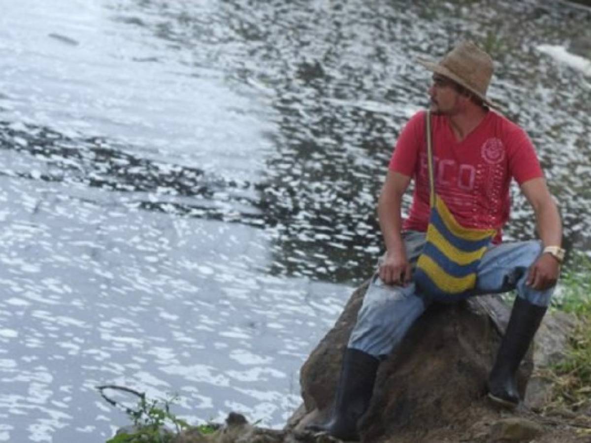 La lucha para salvar al Lempa, estratégico río centroamericano