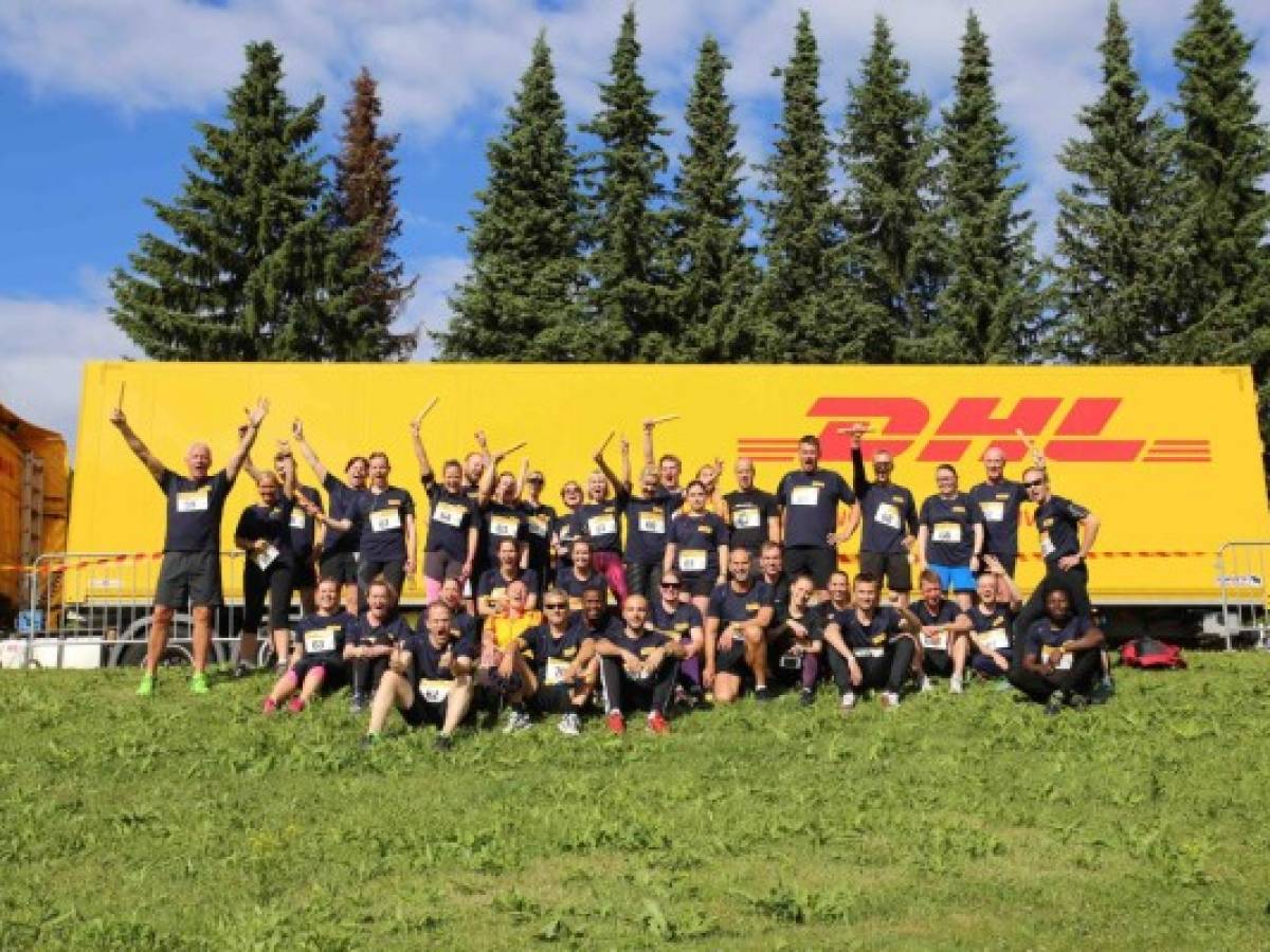 DHL Express: Entregando con un corazón