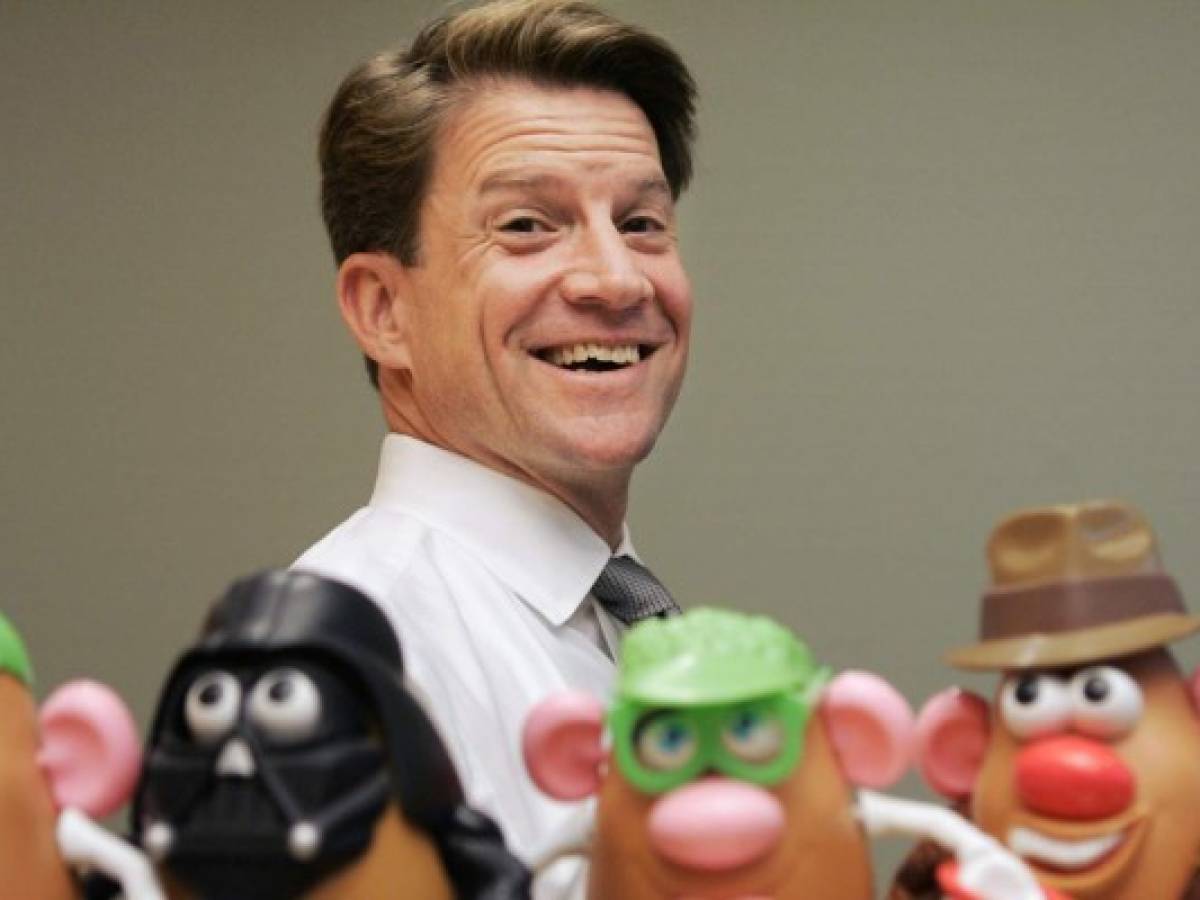 Director de Hasbro, Brian Goldner, fallece dos días después de baja por enfermedad