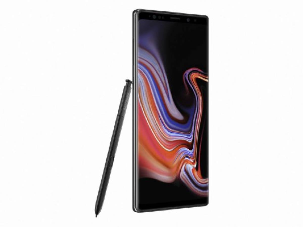 9 claves del nuevo Samsung Galaxy Note 9