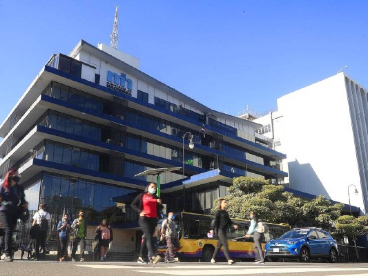 Gobierno de Costa Rica coloca US$10.8 millones en subasta de títulos de deuda interna