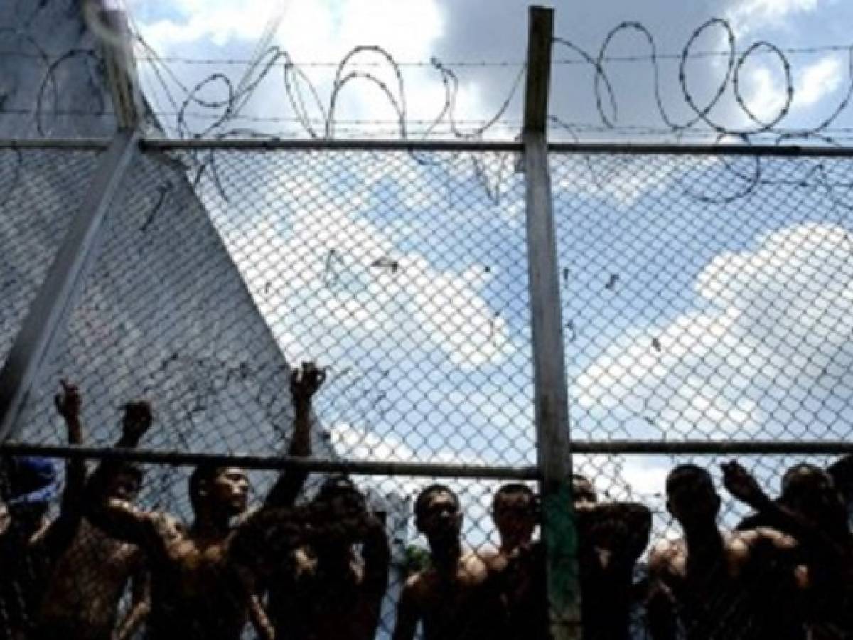 Denuncian caótica situación de cárceles en Nicaragua