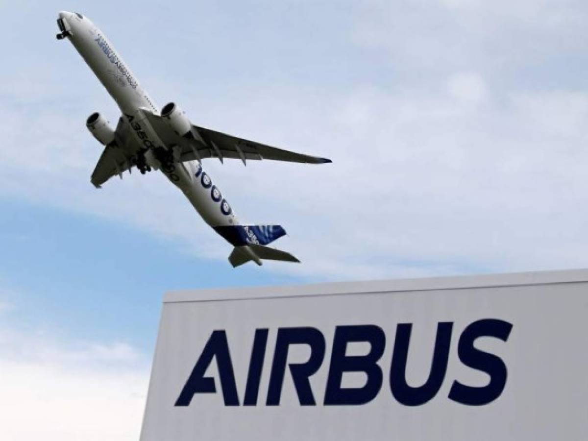 Airbus llega a un acuerdo para evitar procesos judiciales por corrupción