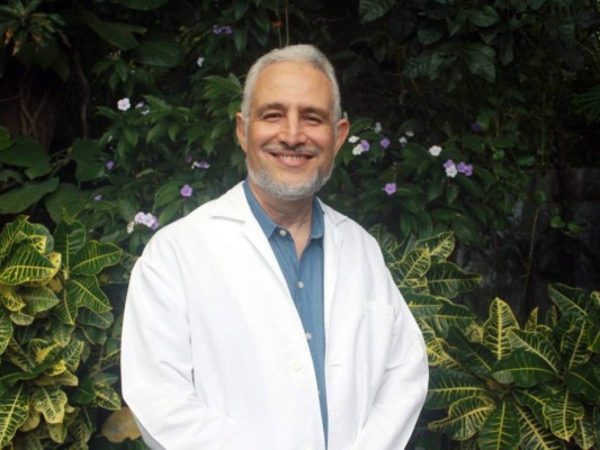 Leonel Argüello, el epidemiólogo nicaragüense comprometido con su país