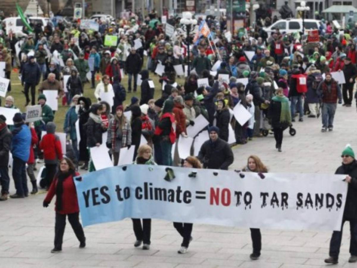 Inicia histórica conferencia sobre clima en París