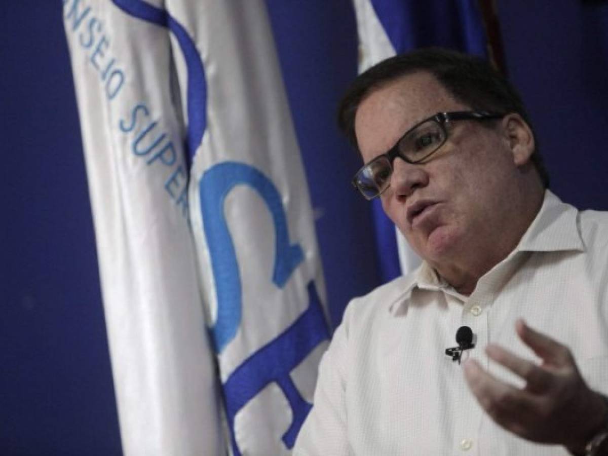 José Adán Aguerri: Necesitamos acuerdo politico para la paz en Nicaragua