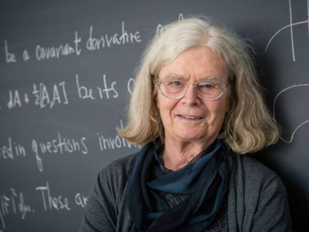 El premio Abel de matemáticas atribuido a una mujer por primera vez