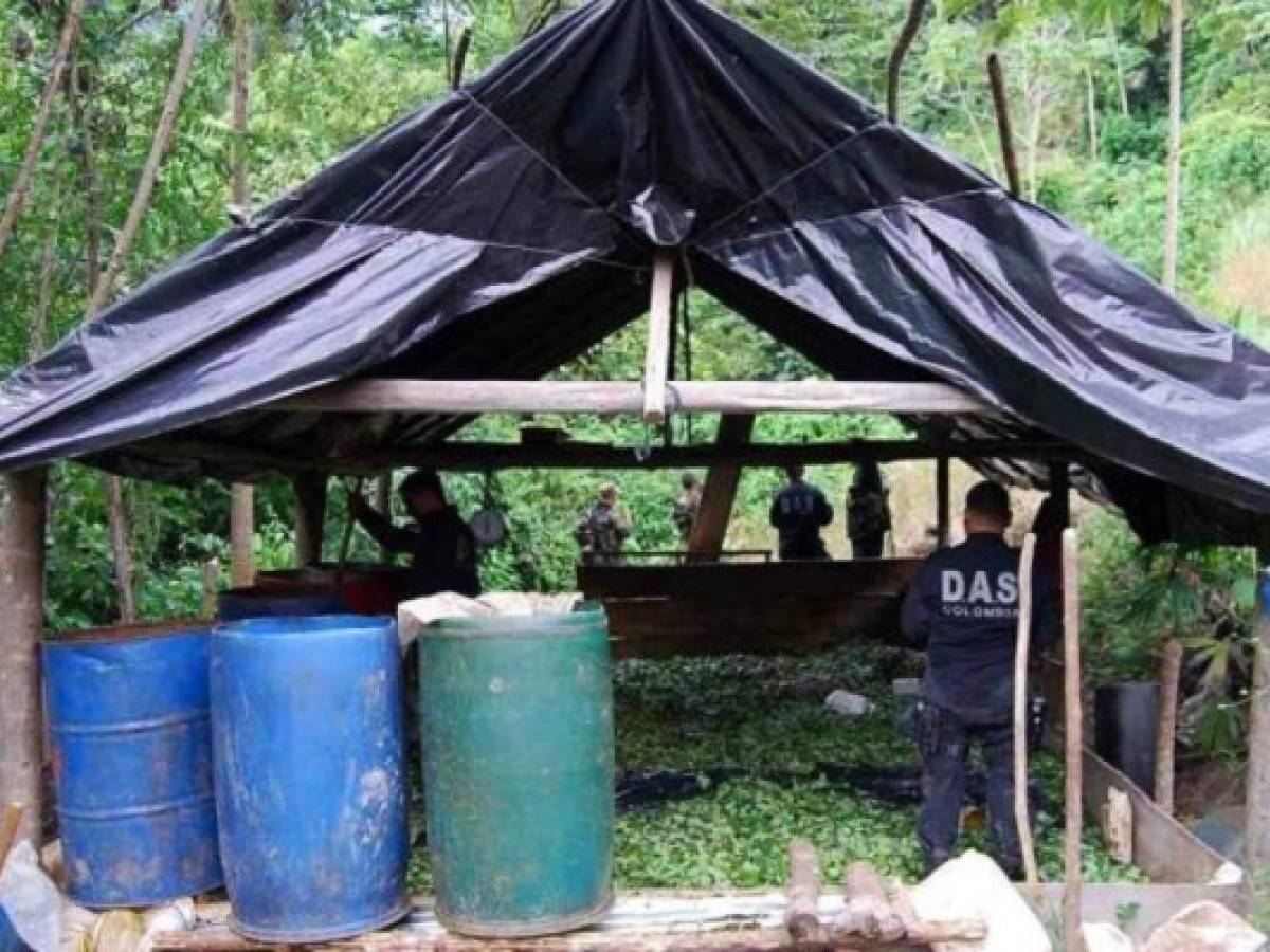 FARC y cárteles mexicanos, unidos por el tráfico de armas y drogas