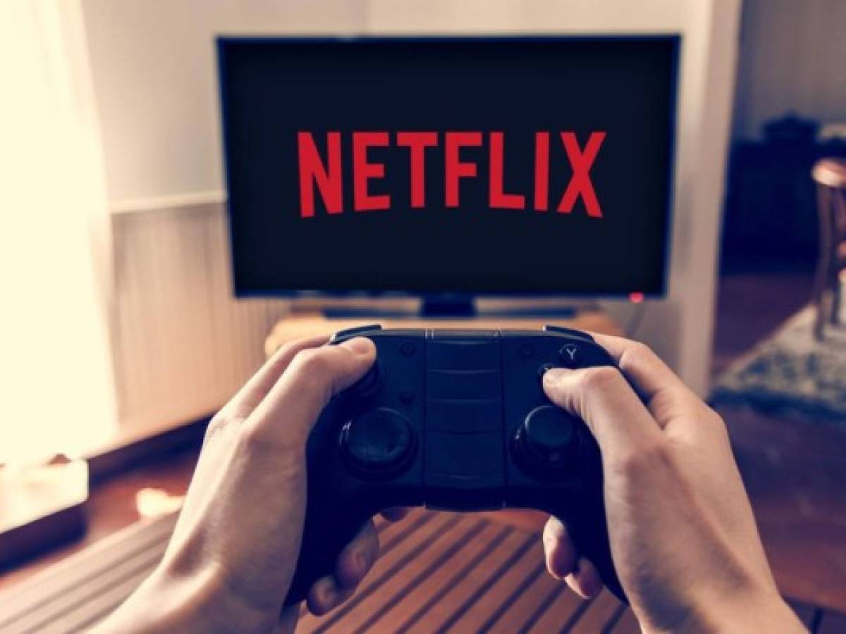 Netflix incluirá videojuegos en su catálogo en 2022