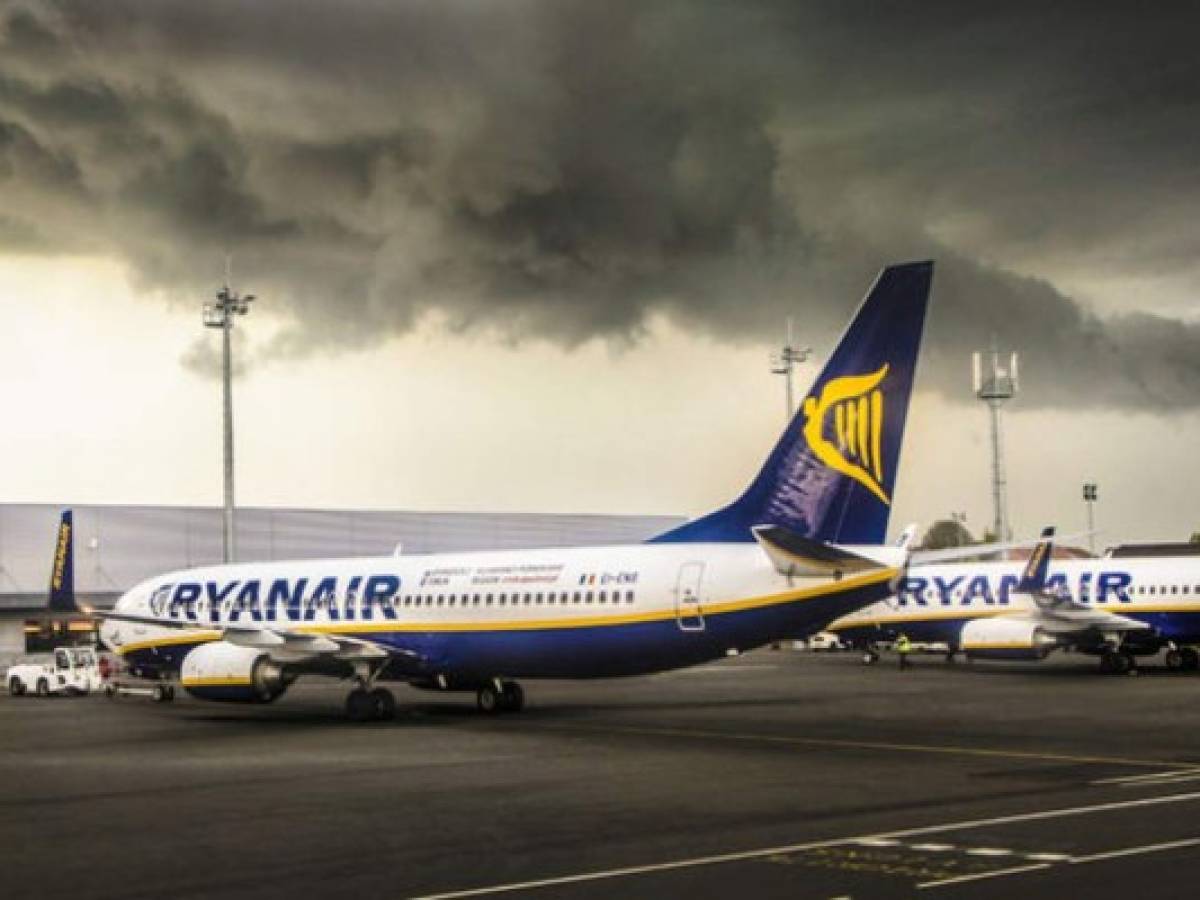 Ryanair aplicará desde el lunes su nueva política de equipajes