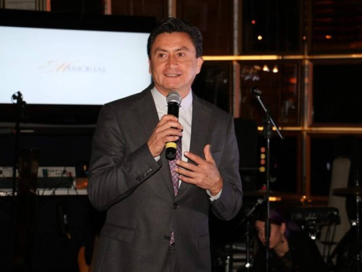 Memorial International celebra 10 años en Guatemala