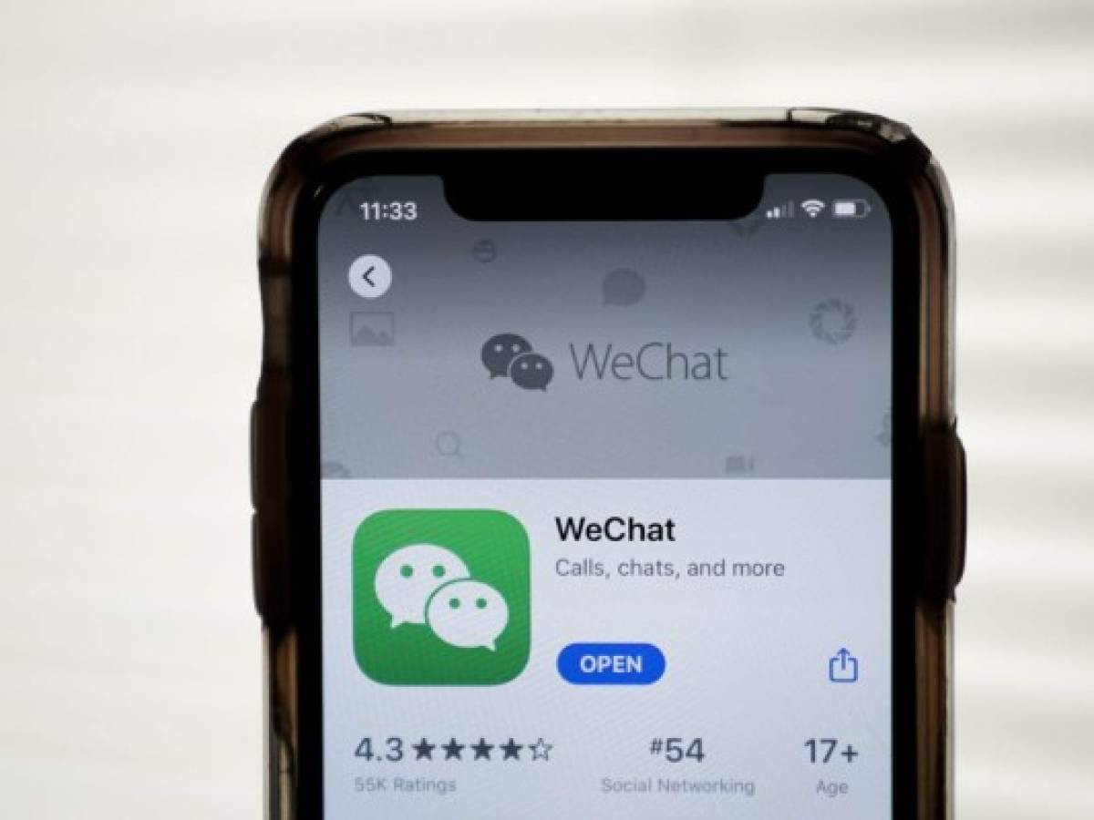 Expertos: TikTok y WeChat, una amenaza relativa a la seguridad de EE.UU.