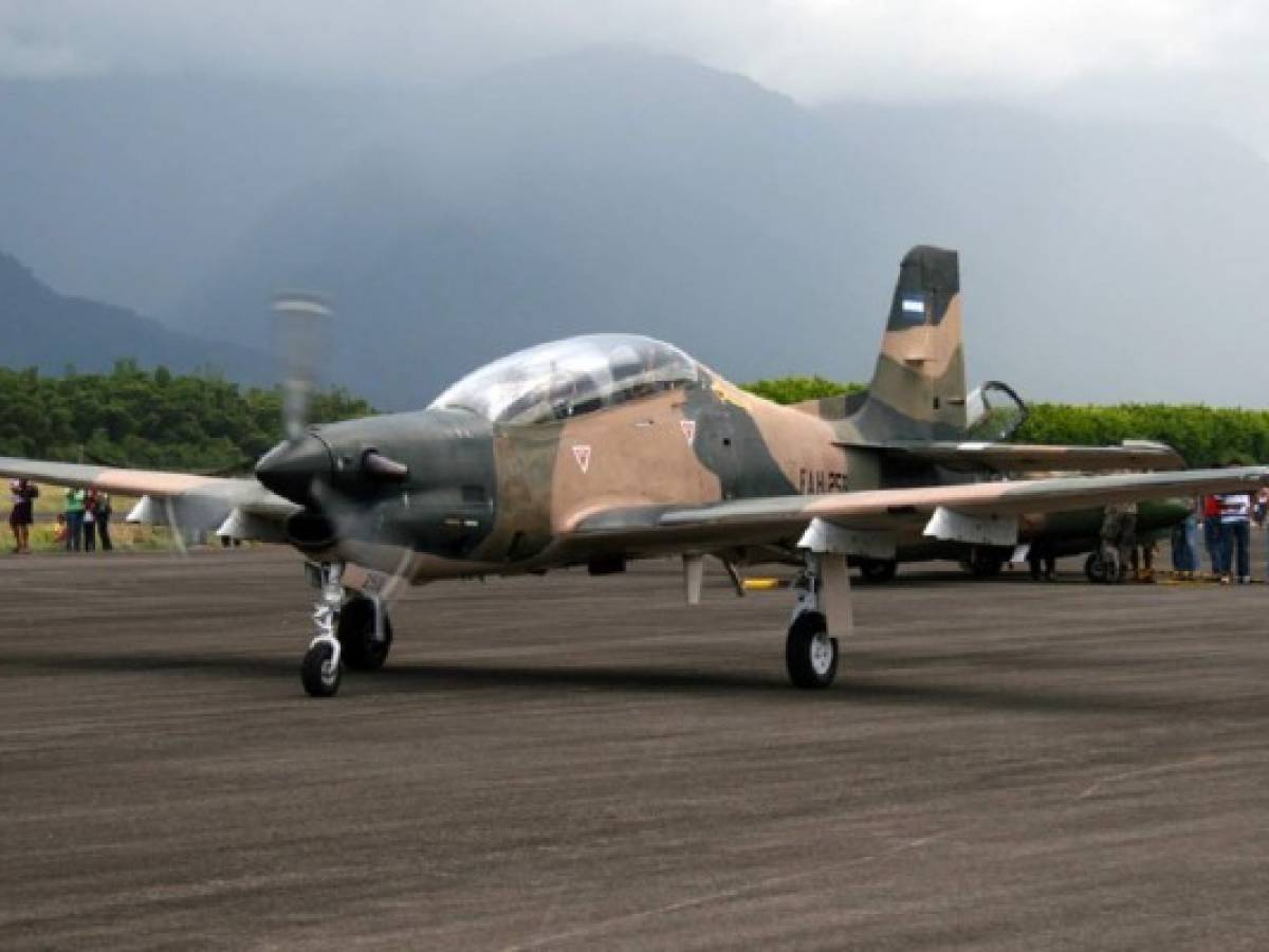Taiwán dona a Honduras avión presidencial