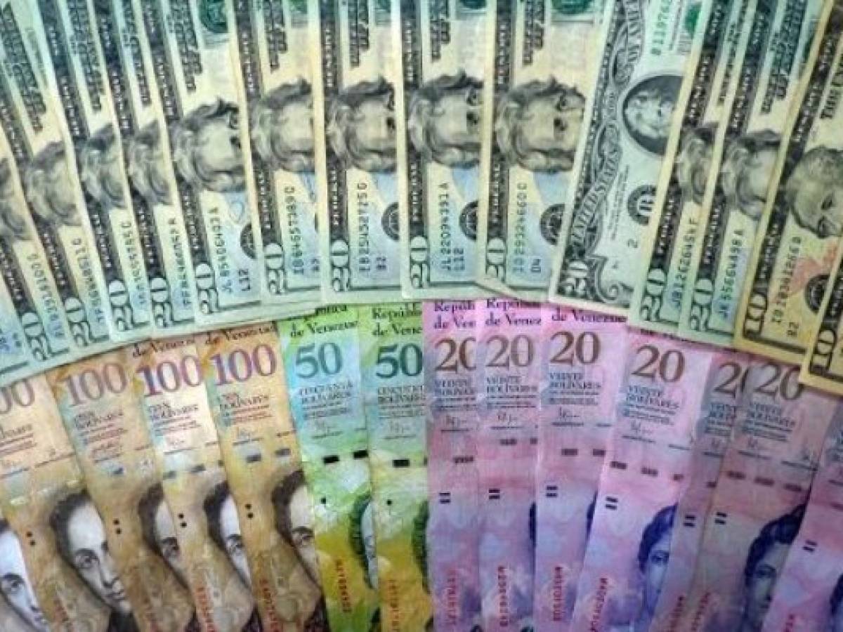 Inflación de Venezuela se acelera a 5,7%