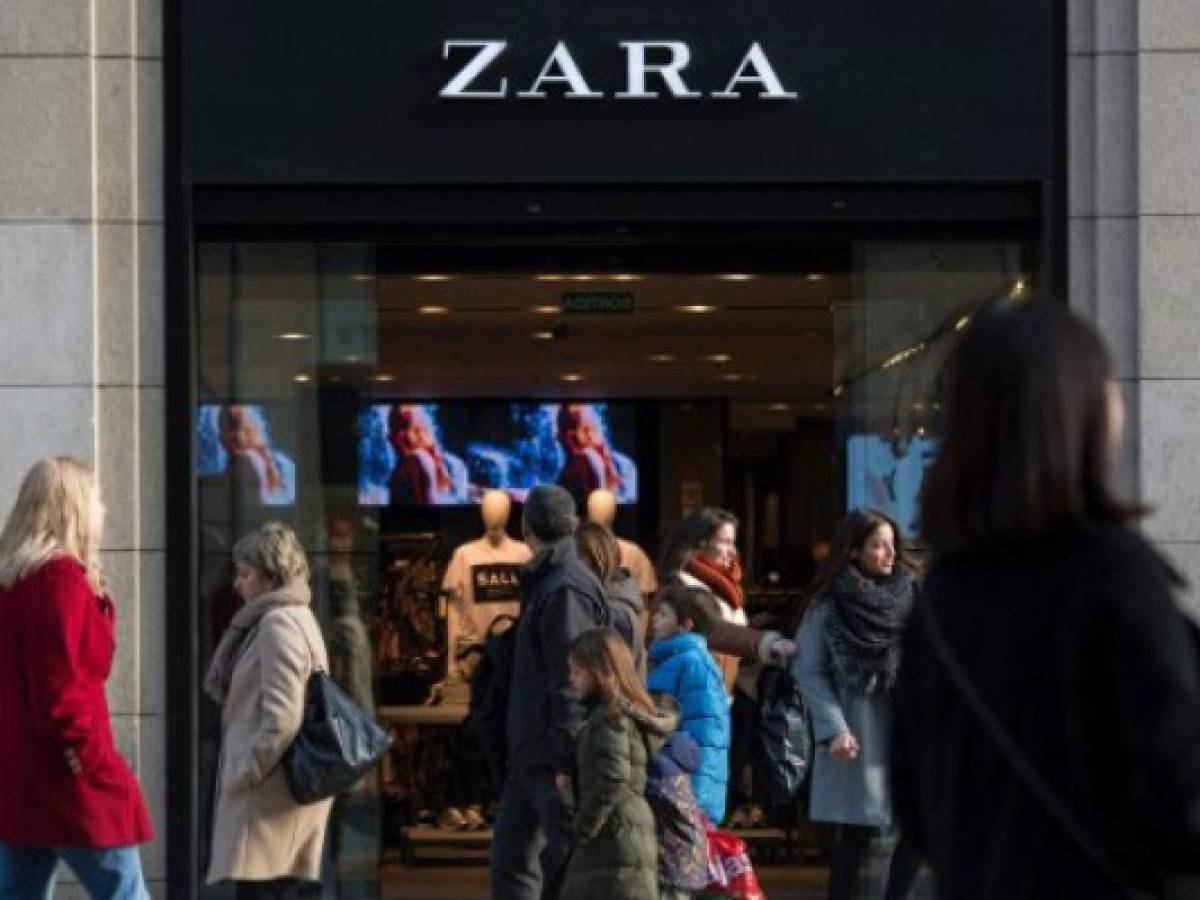 Inditex ya administra 7.300 establecimientos en el mundo