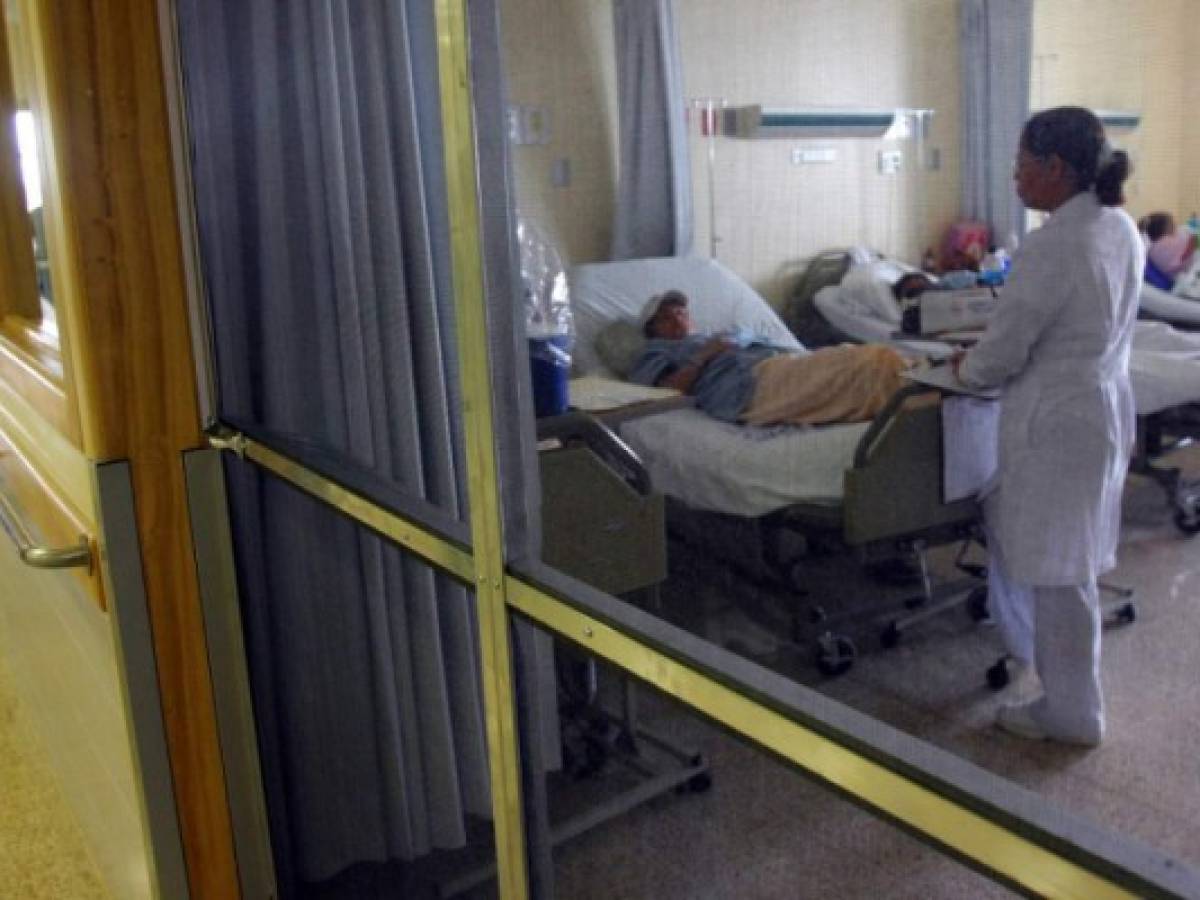 Costa Rica: 14 muertes por gripe AH1N1