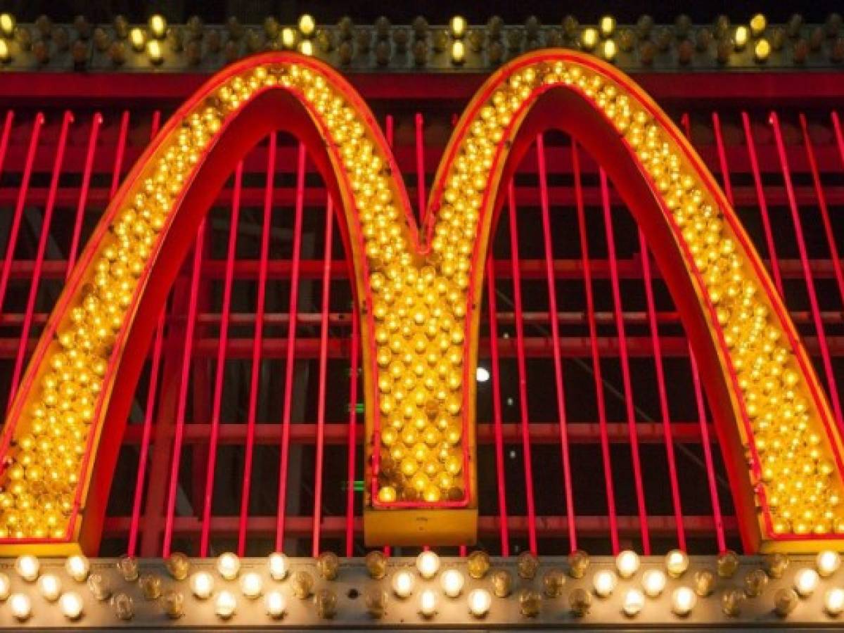 McDonald’s, cadena líder de 'fast food' a nivel mundial