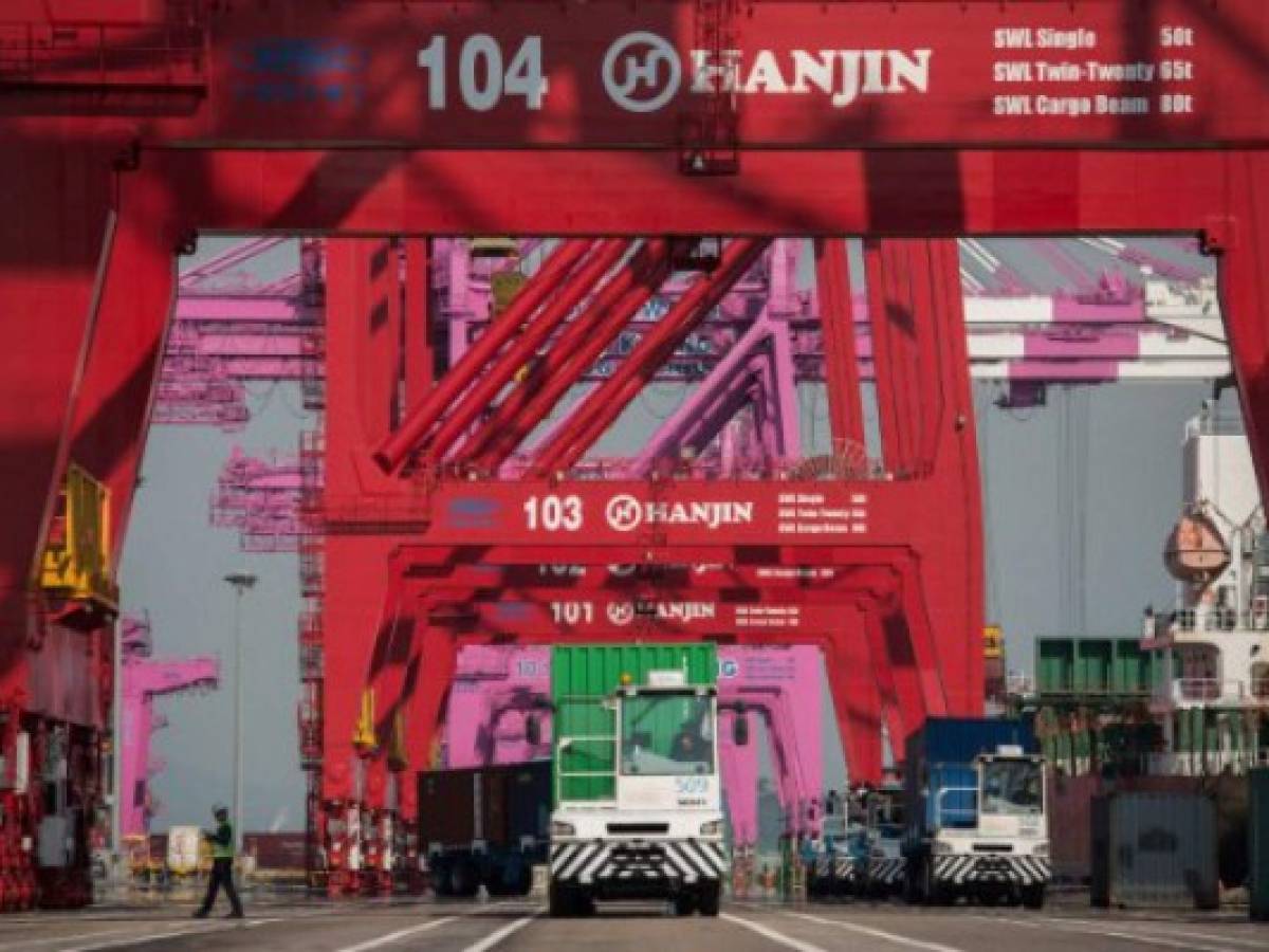 Panamá analiza el impacto de la quiebra la naviera Hanjin Shipping