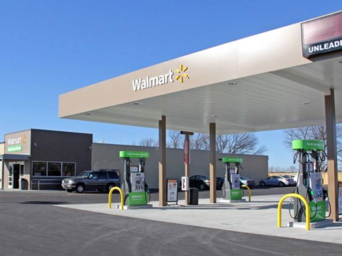 Walmart expandirá a México su negocio de gasolineras