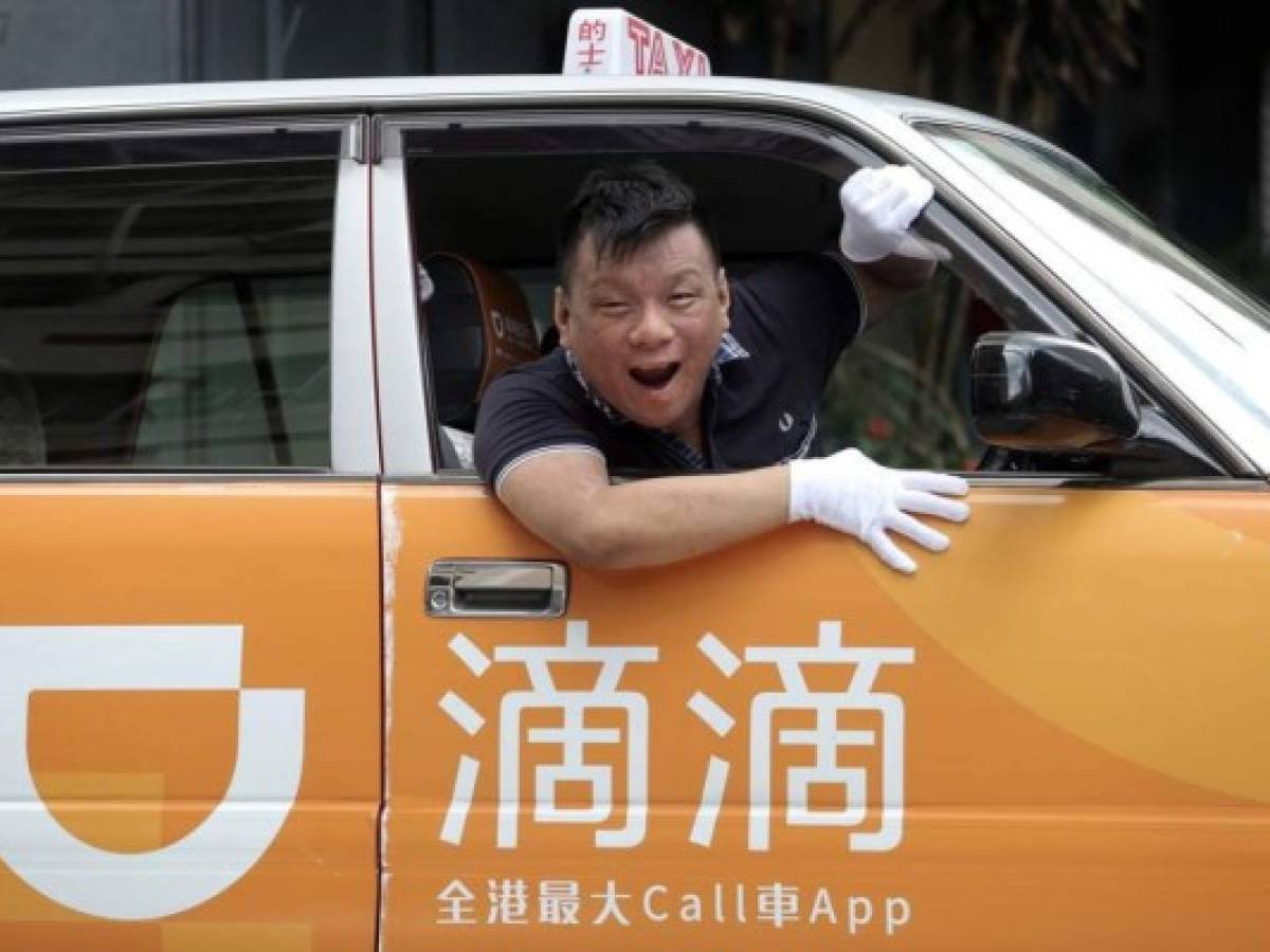 China quiere que Didi se retire de la bolsa de NY