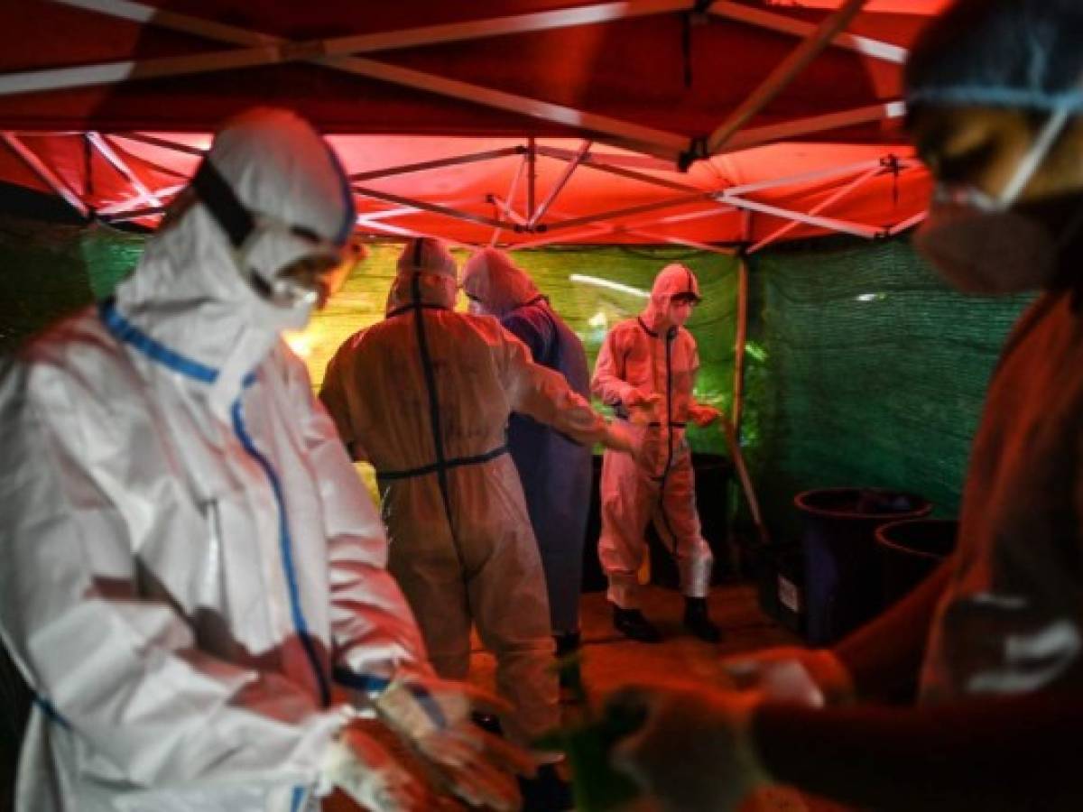 América Latina supera los 10 millones de casos y Europa se cierra un poco más ante la pandemia