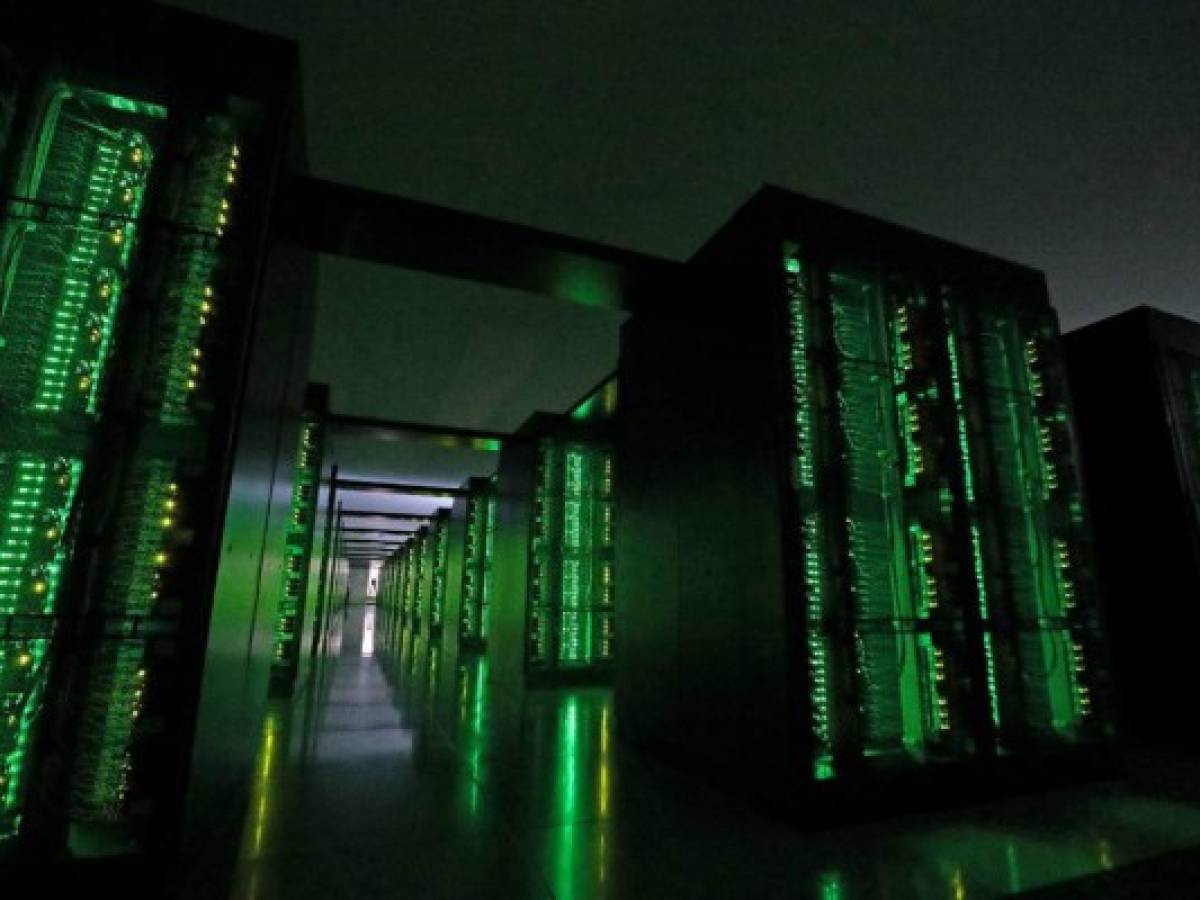 Esta es la supercomputadora más rápida del mundo